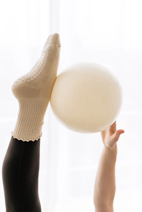 Pilates Socks